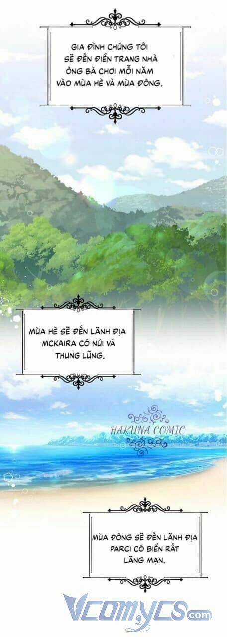 Tôi Chỉ Là Một Tiểu Thư Bình Thường Chapter 67 trang 37