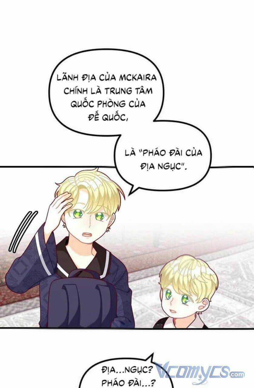 Tôi Chỉ Là Một Tiểu Thư Bình Thường Chapter 67 trang 42