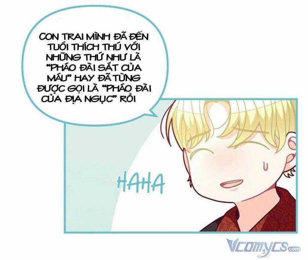 Tôi Chỉ Là Một Tiểu Thư Bình Thường Chapter 67 trang 45