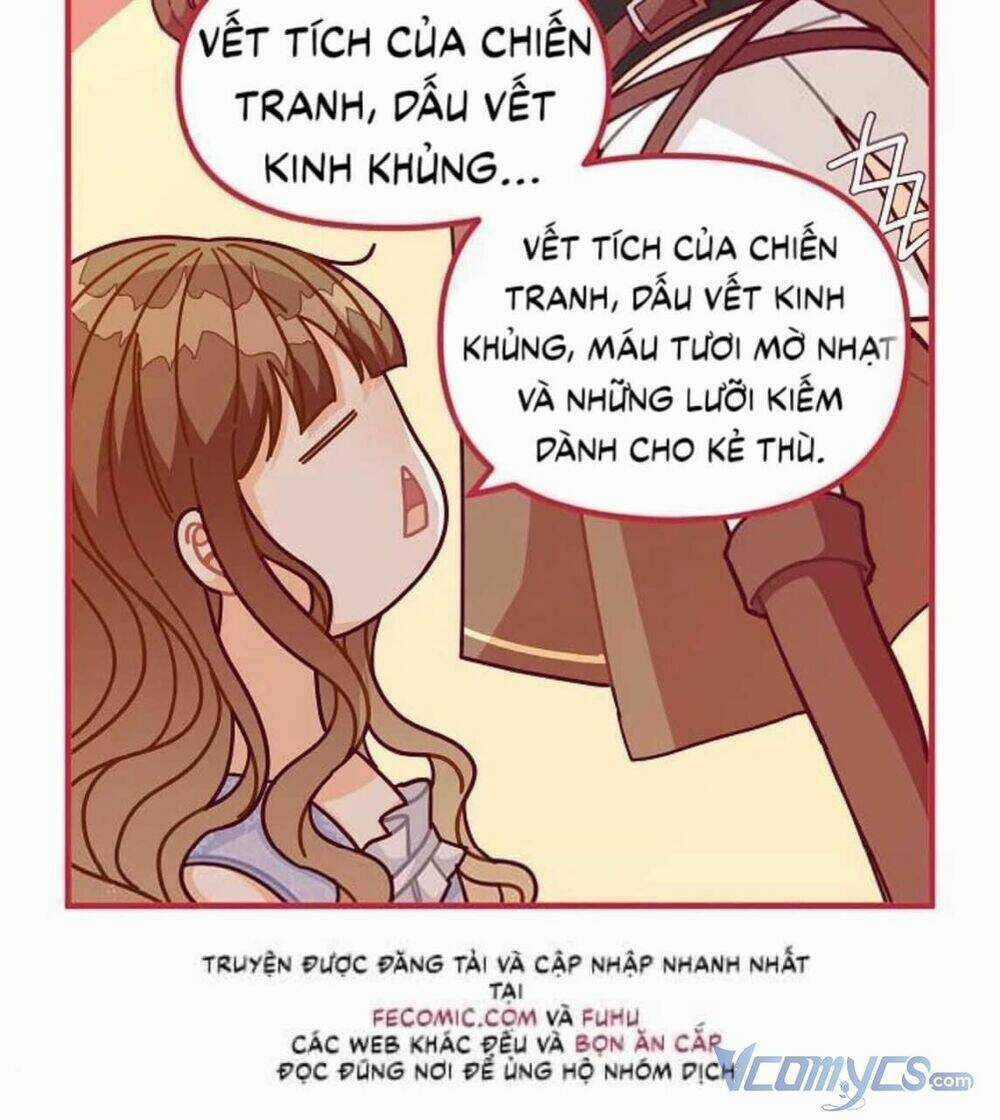 Tôi Chỉ Là Một Tiểu Thư Bình Thường Chapter 67 trang 66