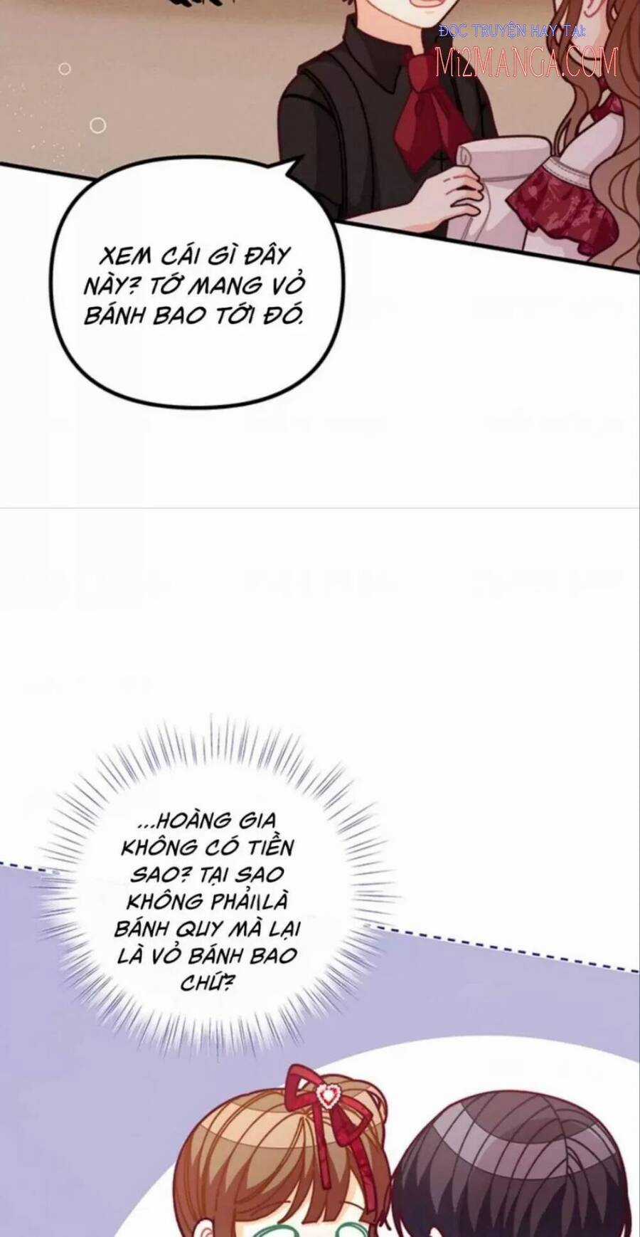 Tôi Chỉ Là Một Tiểu Thư Bình Thường Chapter 68.5 trang 11