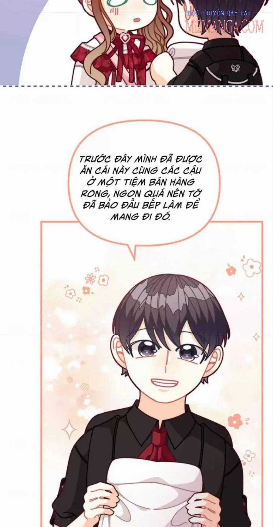 Tôi Chỉ Là Một Tiểu Thư Bình Thường Chapter 68.5 trang 12