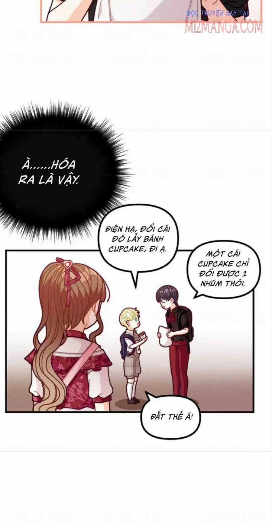 Tôi Chỉ Là Một Tiểu Thư Bình Thường Chapter 68.5 trang 13