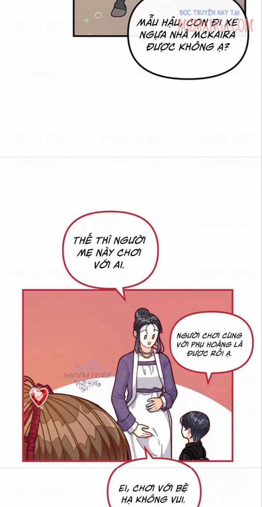 Tôi Chỉ Là Một Tiểu Thư Bình Thường Chapter 68.5 trang 16