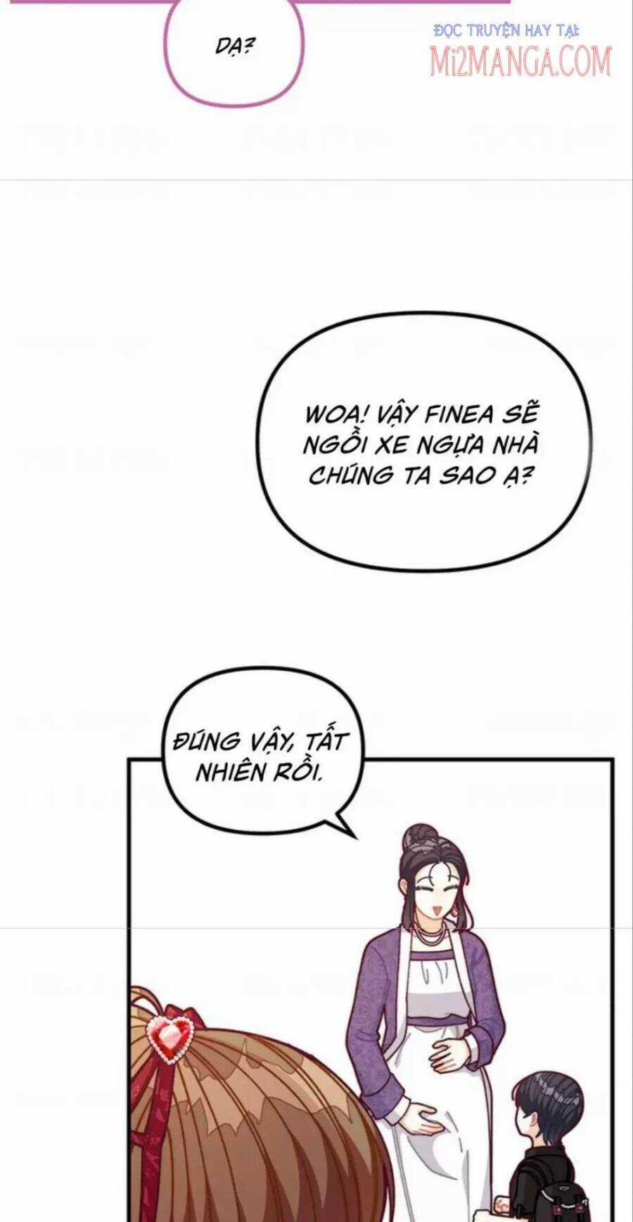 Tôi Chỉ Là Một Tiểu Thư Bình Thường Chapter 68.5 trang 18