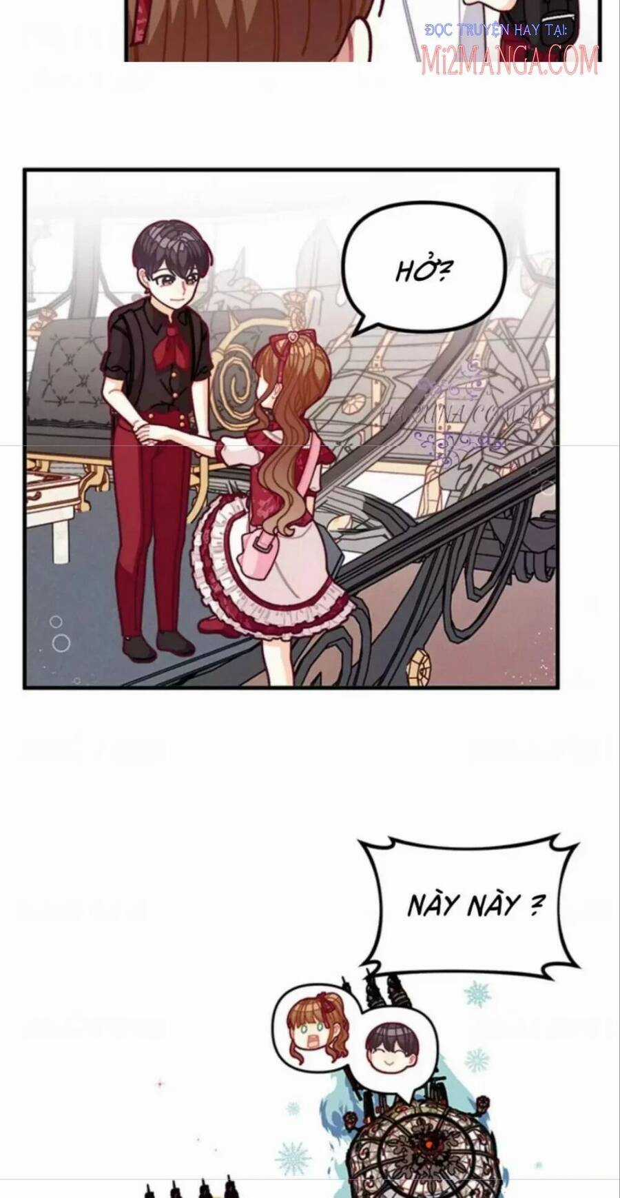 Tôi Chỉ Là Một Tiểu Thư Bình Thường Chapter 68.5 trang 19