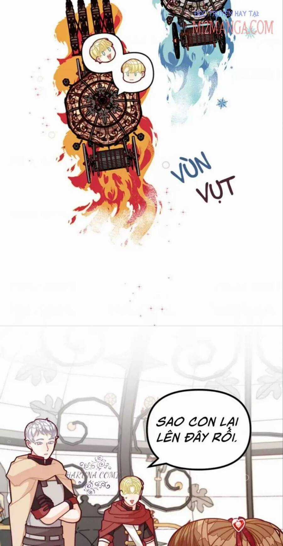 Tôi Chỉ Là Một Tiểu Thư Bình Thường Chapter 68.5 trang 20