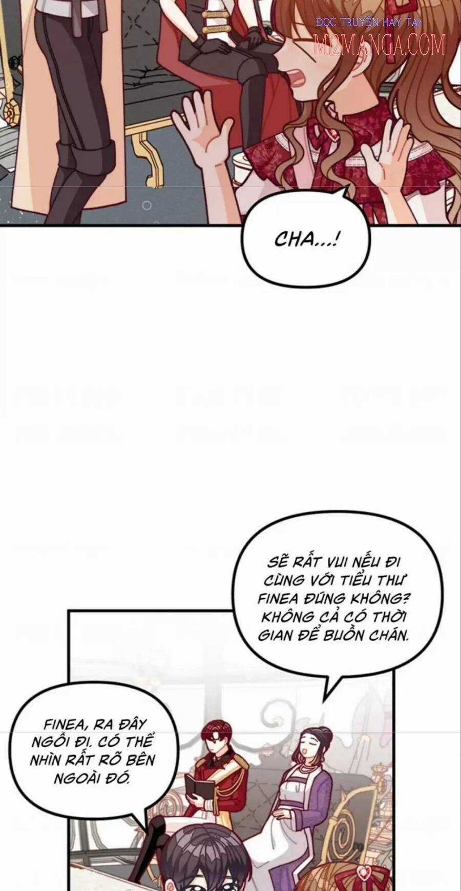 Tôi Chỉ Là Một Tiểu Thư Bình Thường Chapter 68.5 trang 21