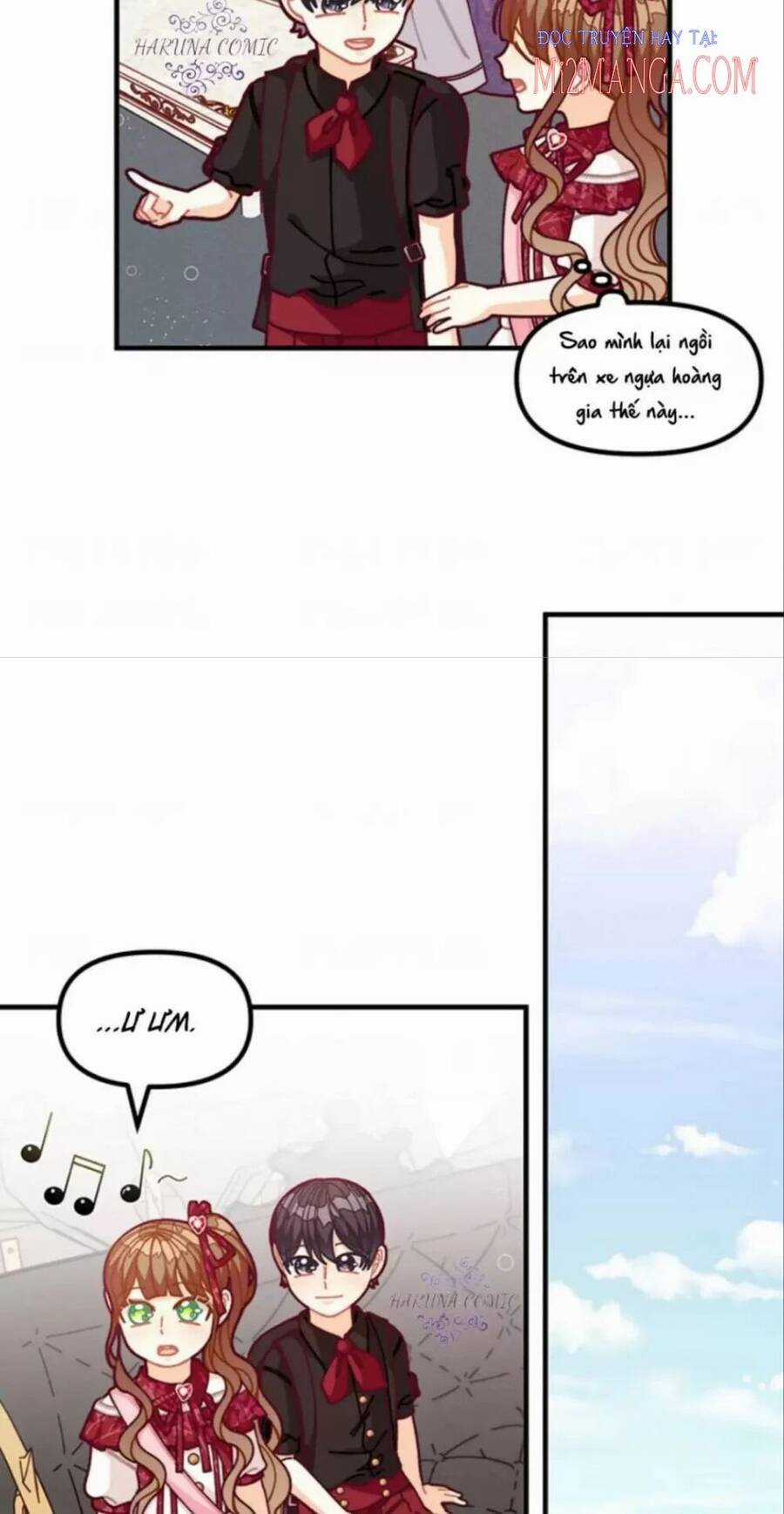 Tôi Chỉ Là Một Tiểu Thư Bình Thường Chapter 68.5 trang 22