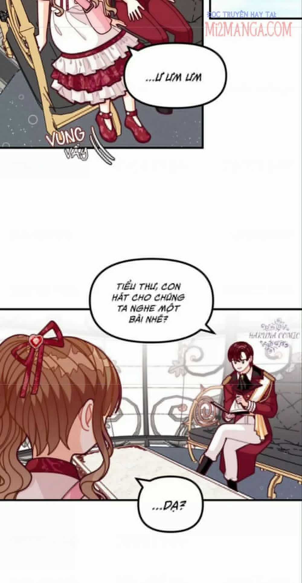 Tôi Chỉ Là Một Tiểu Thư Bình Thường Chapter 68.5 trang 23