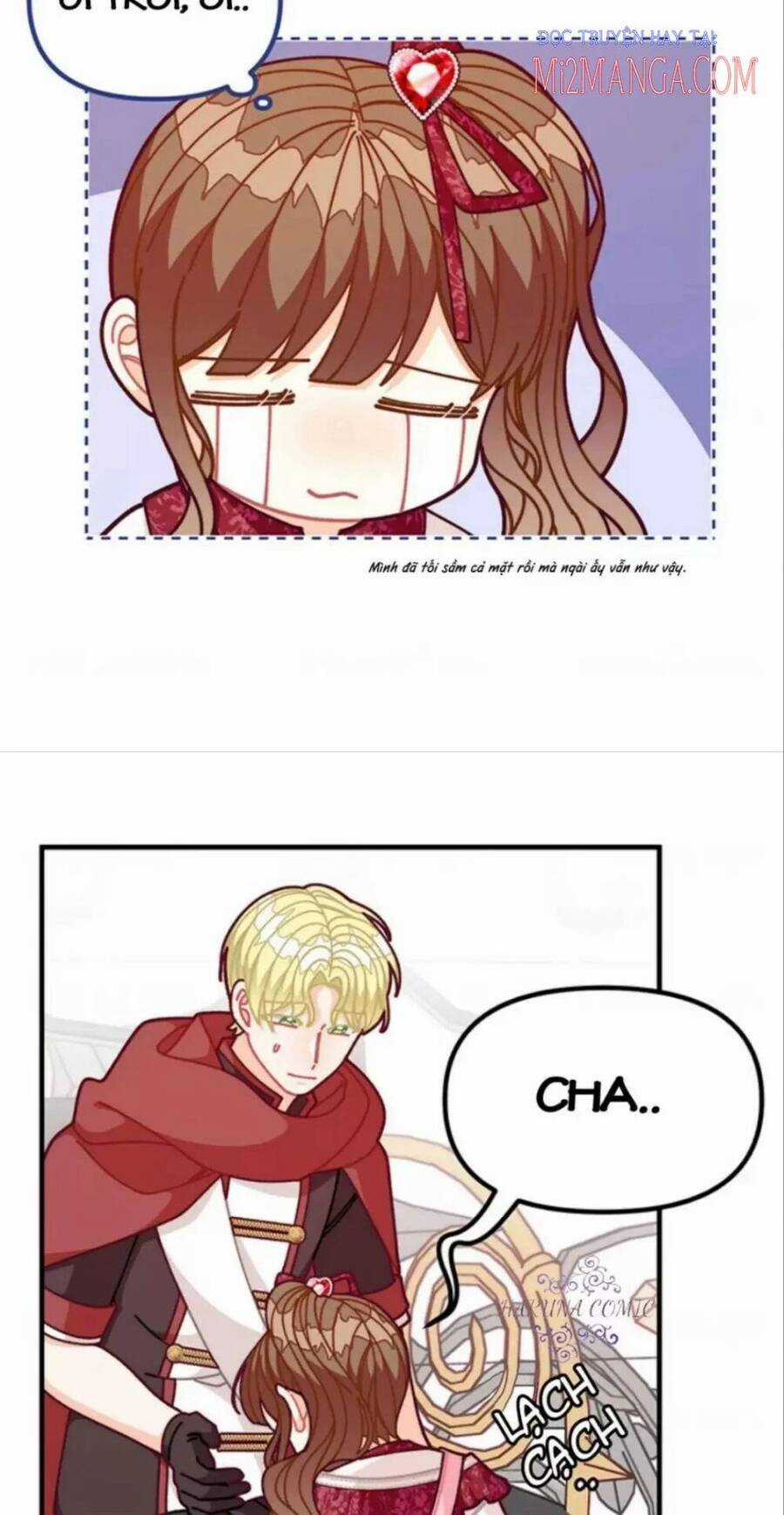 Tôi Chỉ Là Một Tiểu Thư Bình Thường Chapter 68.5 trang 25