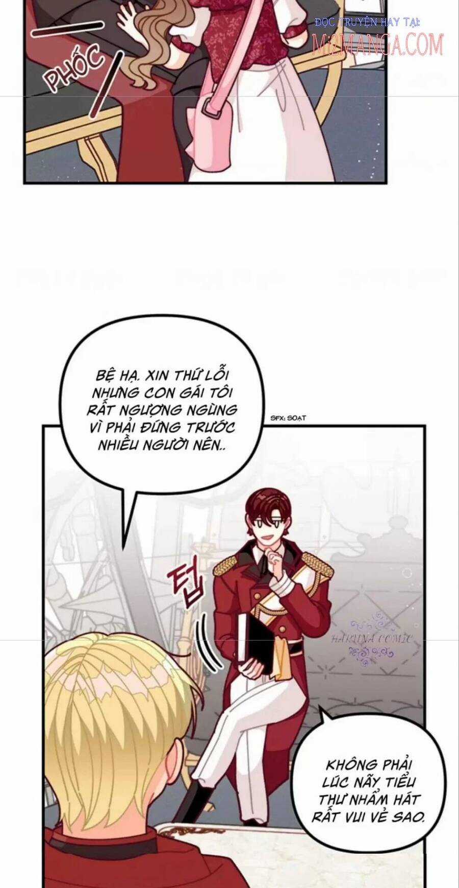 Tôi Chỉ Là Một Tiểu Thư Bình Thường Chapter 68.5 trang 26