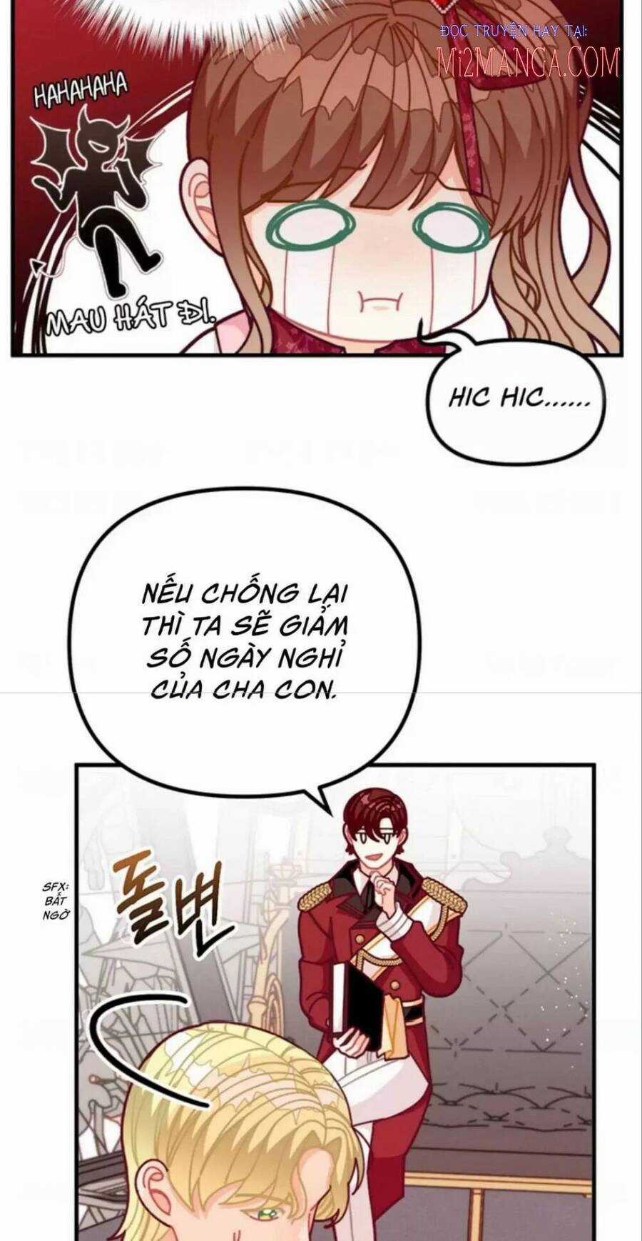Tôi Chỉ Là Một Tiểu Thư Bình Thường Chapter 68.5 trang 28