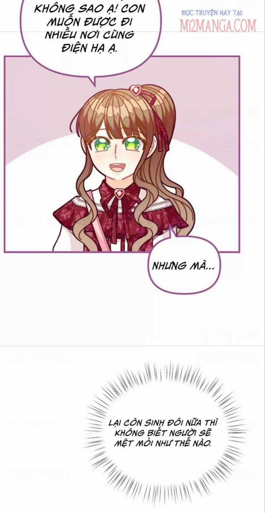 Tôi Chỉ Là Một Tiểu Thư Bình Thường Chapter 68.5 trang 4