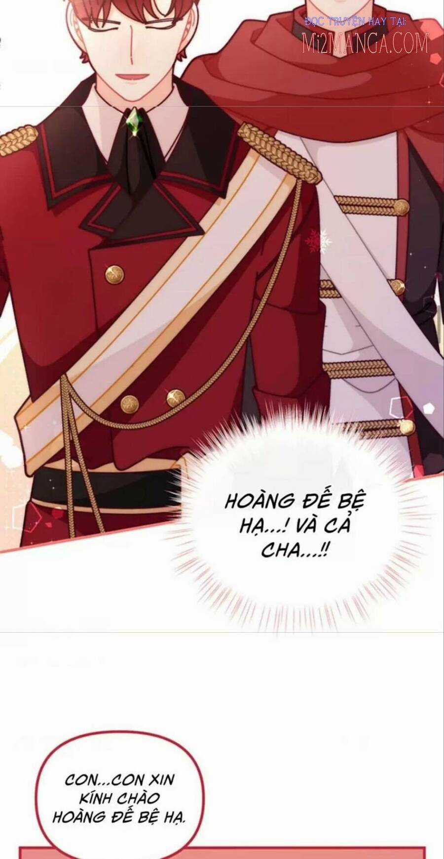 Tôi Chỉ Là Một Tiểu Thư Bình Thường Chapter 68.5 trang 7