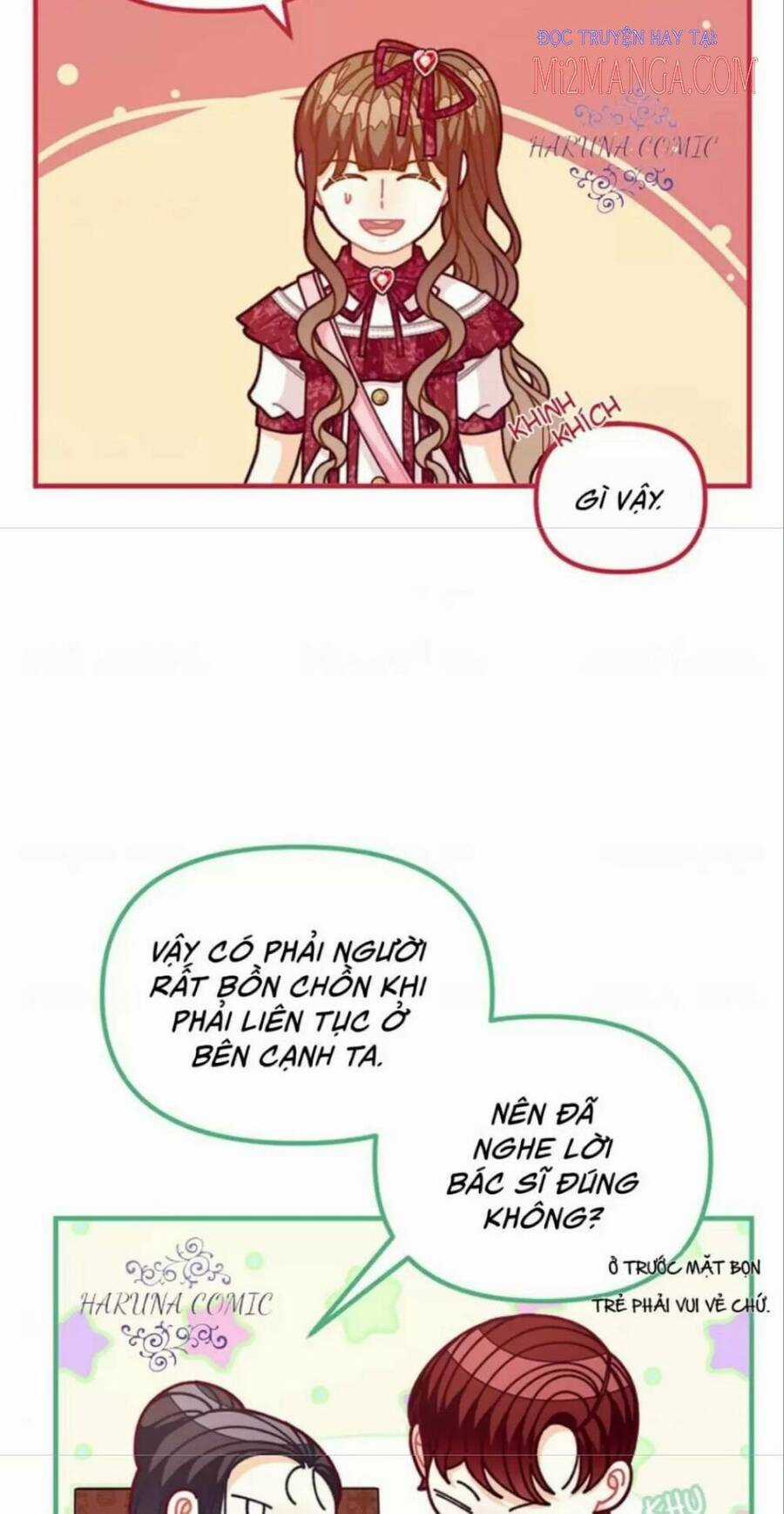 Tôi Chỉ Là Một Tiểu Thư Bình Thường Chapter 68.5 trang 8