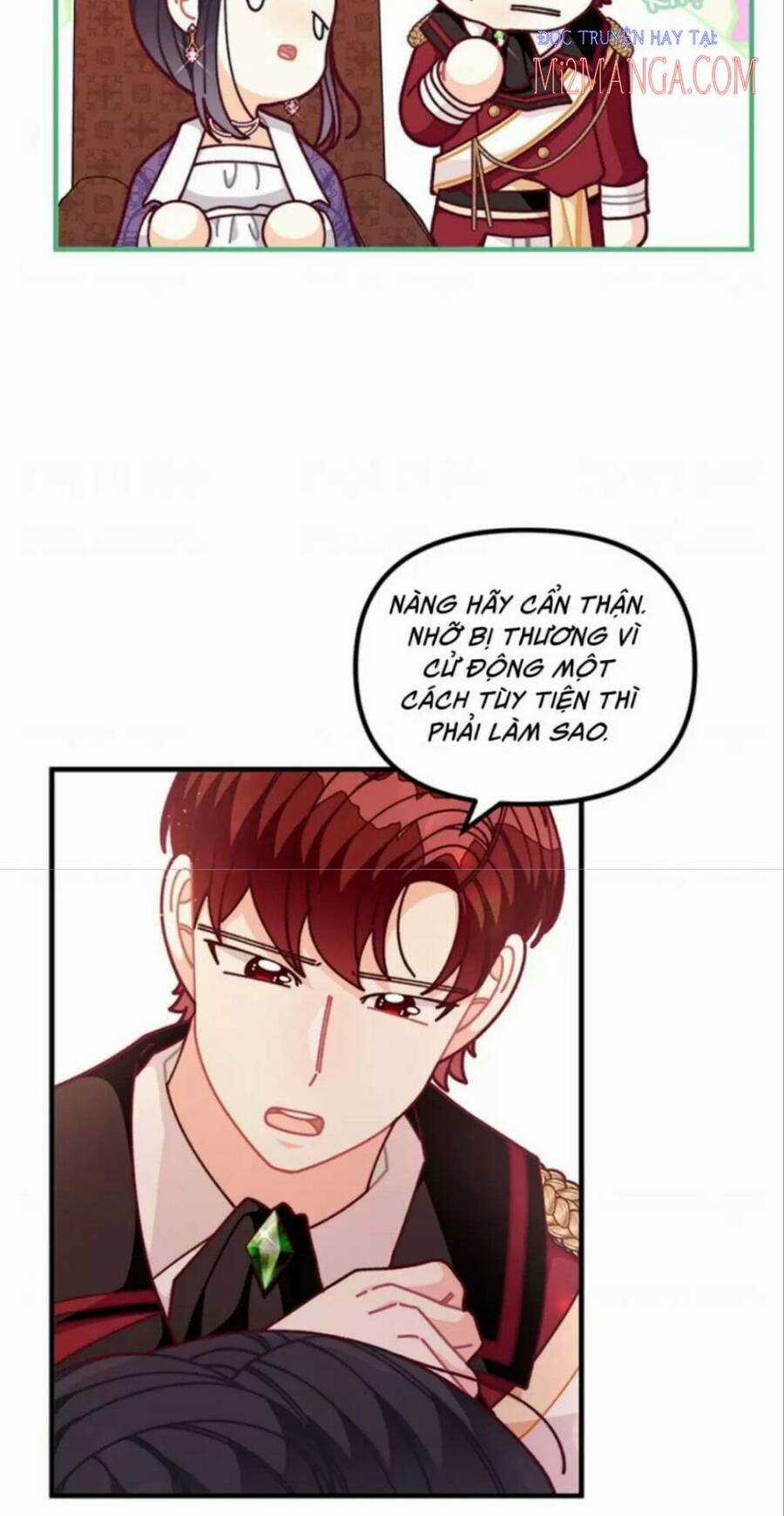 Tôi Chỉ Là Một Tiểu Thư Bình Thường Chapter 68.5 trang 9