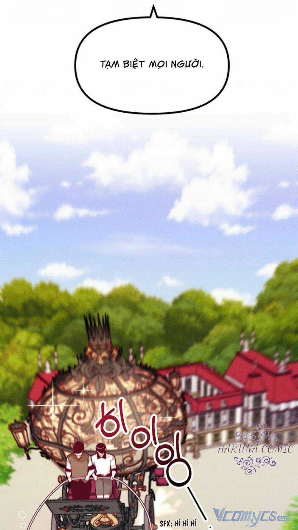 Tôi Chỉ Là Một Tiểu Thư Bình Thường Chapter 68 trang 10