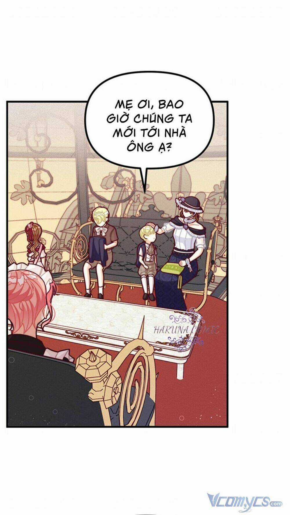 Tôi Chỉ Là Một Tiểu Thư Bình Thường Chapter 68 trang 12