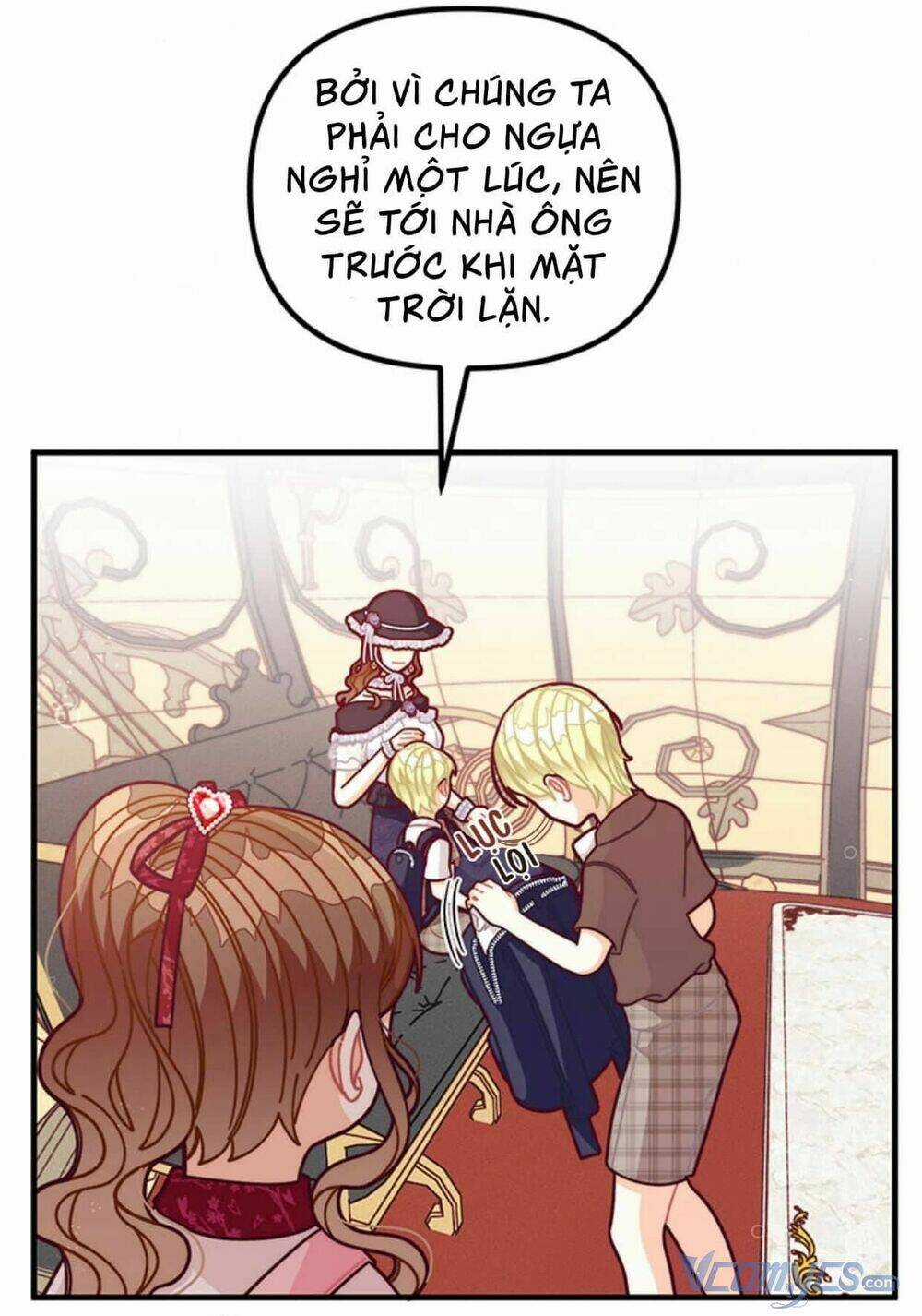 Tôi Chỉ Là Một Tiểu Thư Bình Thường Chapter 68 trang 13