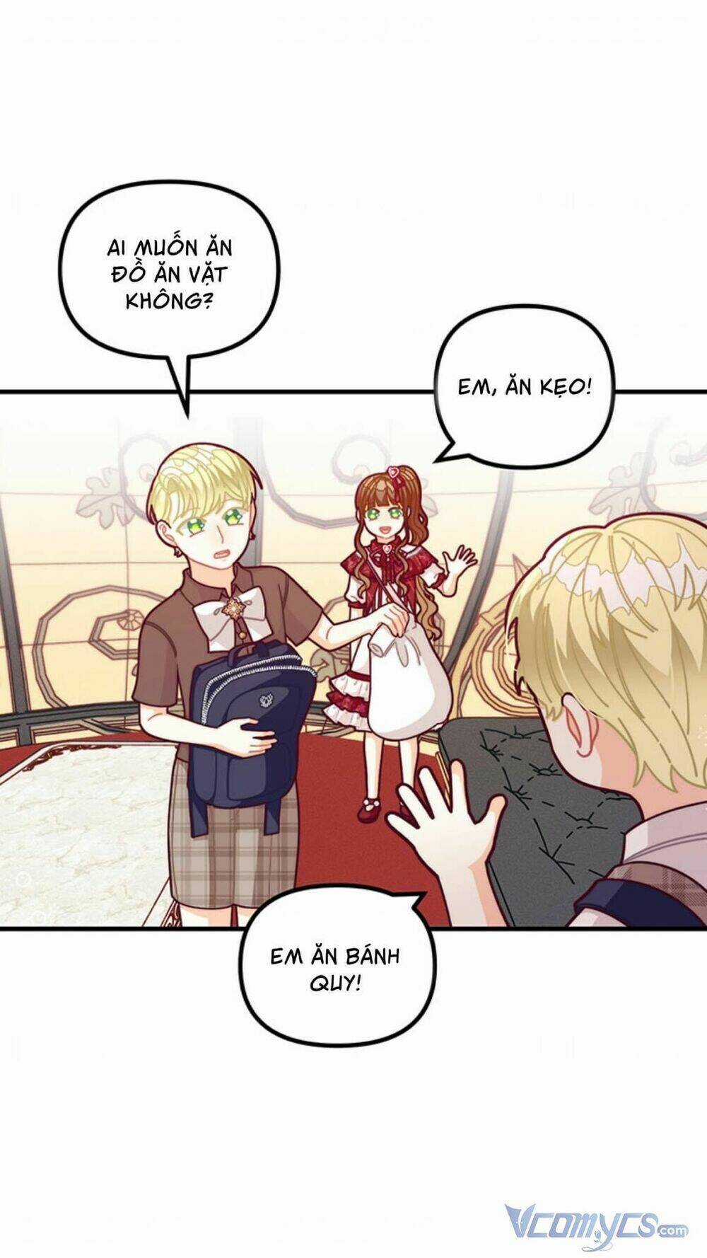 Tôi Chỉ Là Một Tiểu Thư Bình Thường Chapter 68 trang 15