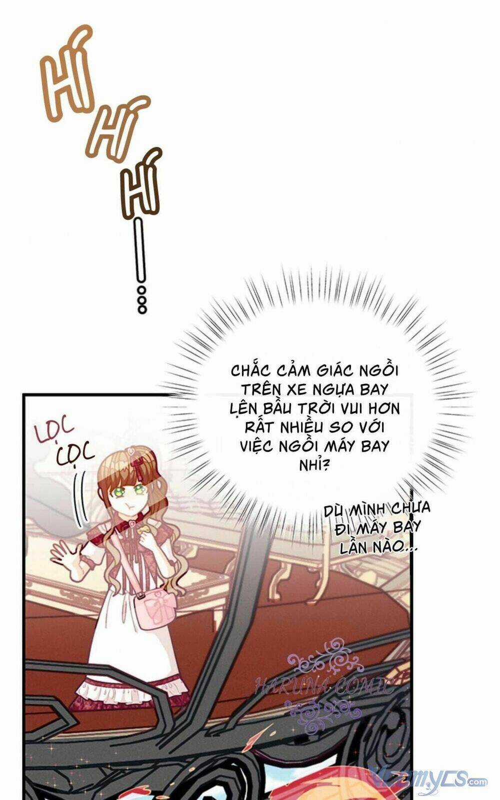 Tôi Chỉ Là Một Tiểu Thư Bình Thường Chapter 68 trang 16