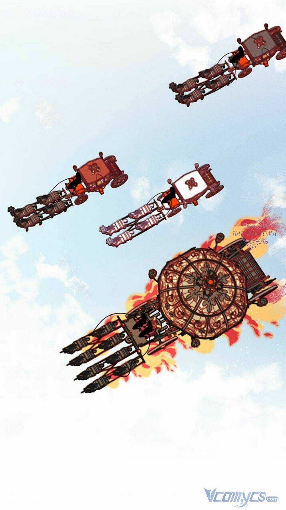 Tôi Chỉ Là Một Tiểu Thư Bình Thường Chapter 68 trang 18