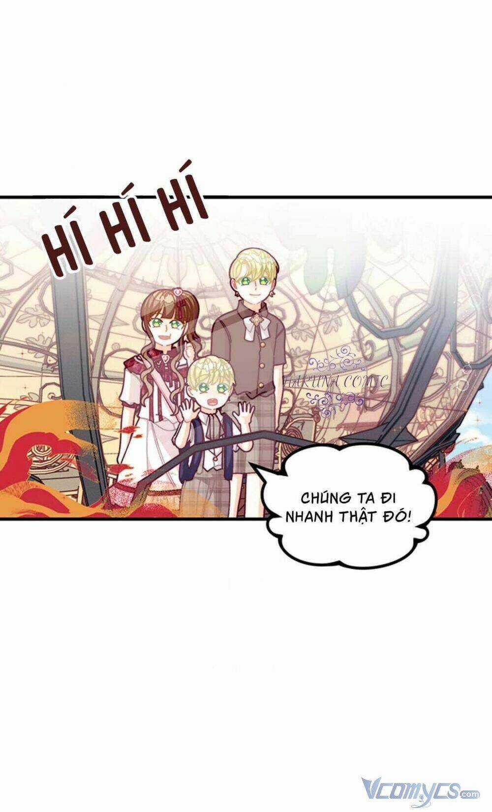 Tôi Chỉ Là Một Tiểu Thư Bình Thường Chapter 68 trang 20