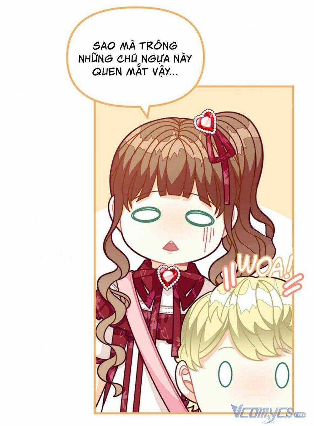 Tôi Chỉ Là Một Tiểu Thư Bình Thường Chapter 68 trang 25