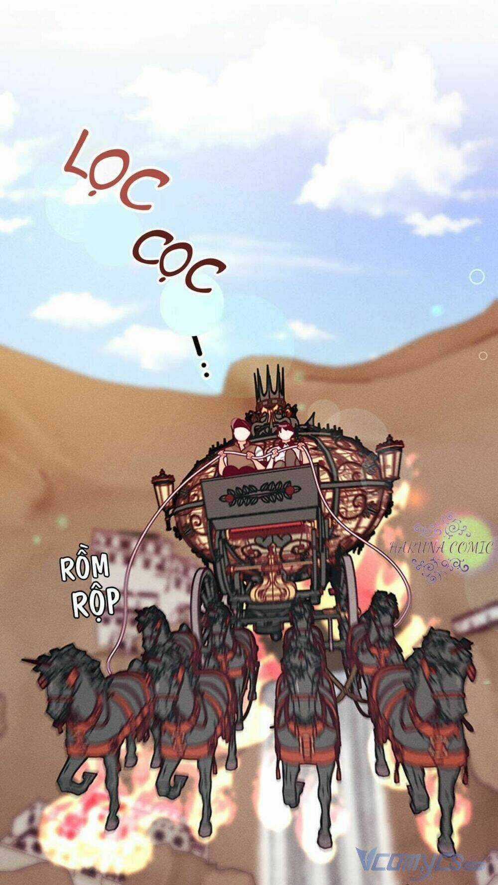 Tôi Chỉ Là Một Tiểu Thư Bình Thường Chapter 68 trang 26