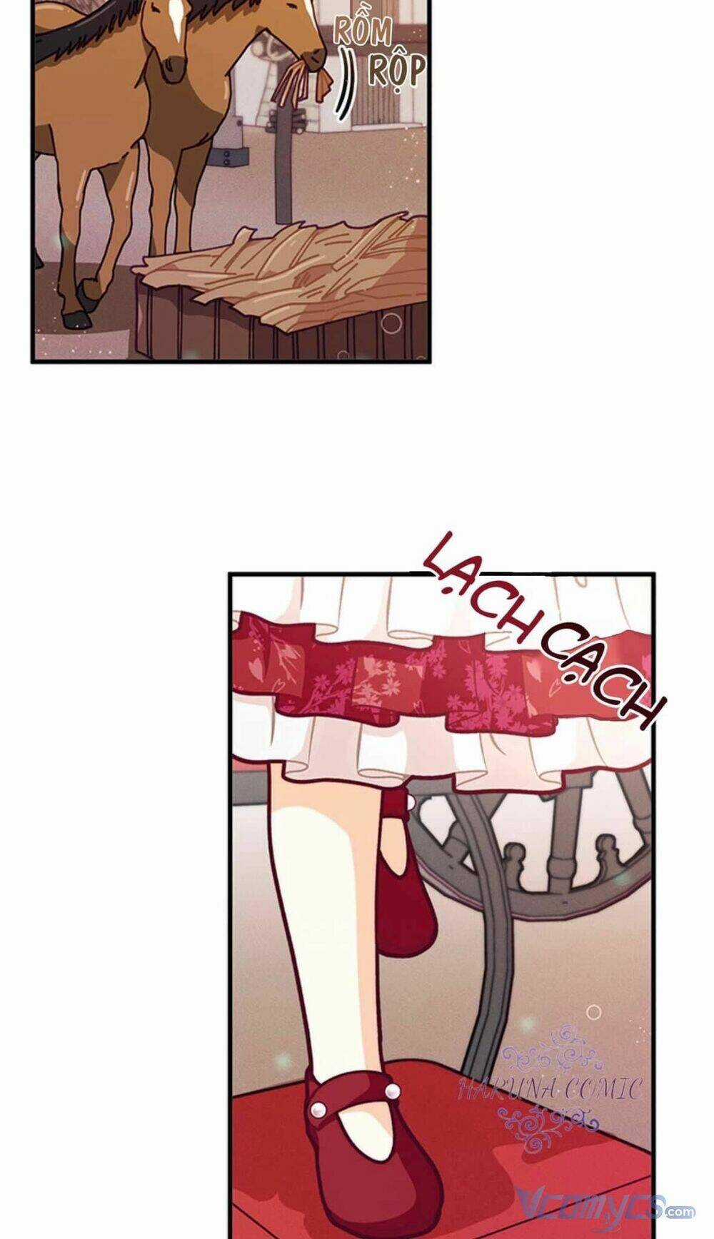 Tôi Chỉ Là Một Tiểu Thư Bình Thường Chapter 68 trang 28