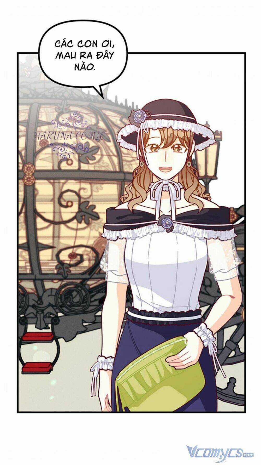 Tôi Chỉ Là Một Tiểu Thư Bình Thường Chapter 68 trang 3