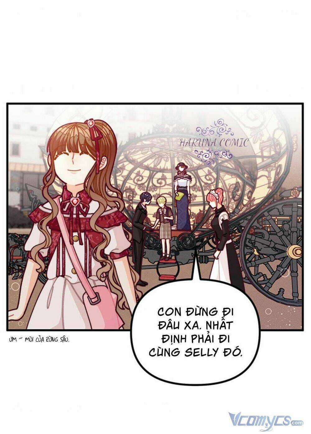 Tôi Chỉ Là Một Tiểu Thư Bình Thường Chapter 68 trang 31