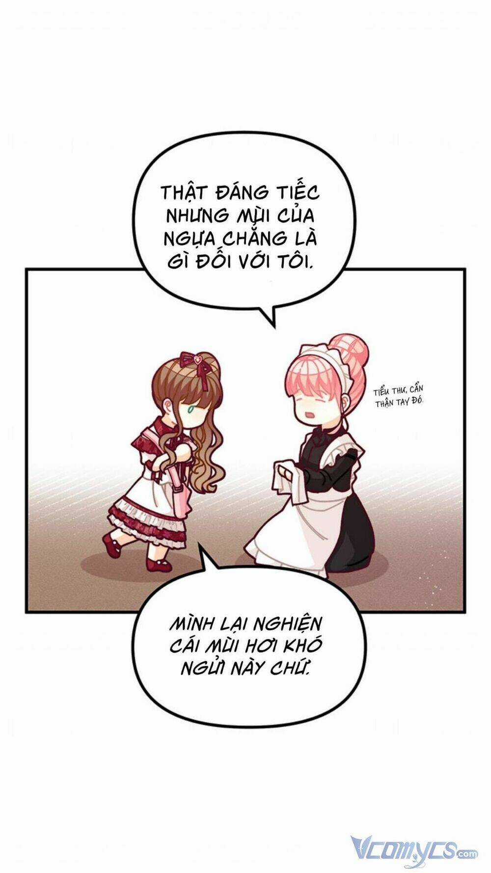 Tôi Chỉ Là Một Tiểu Thư Bình Thường Chapter 68 trang 34