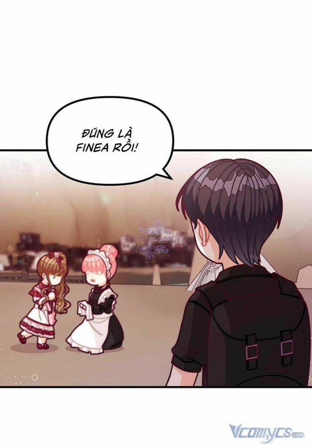 Tôi Chỉ Là Một Tiểu Thư Bình Thường Chapter 68 trang 35