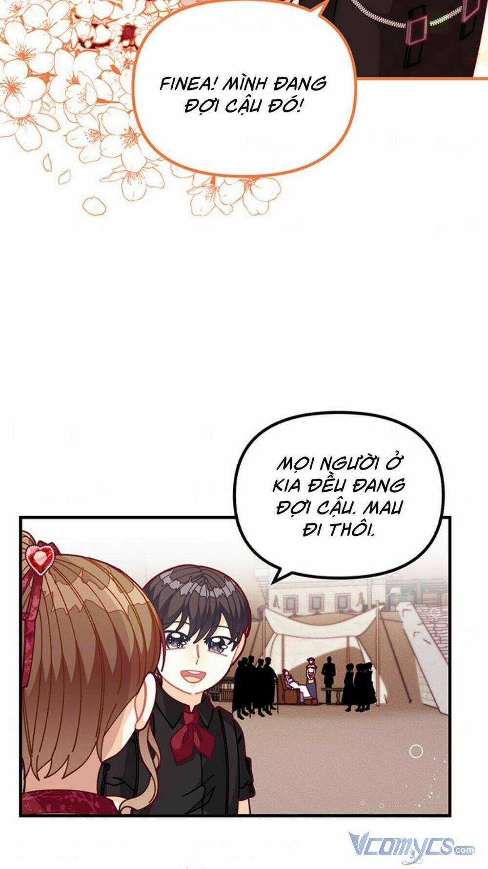 Tôi Chỉ Là Một Tiểu Thư Bình Thường Chapter 68 trang 38