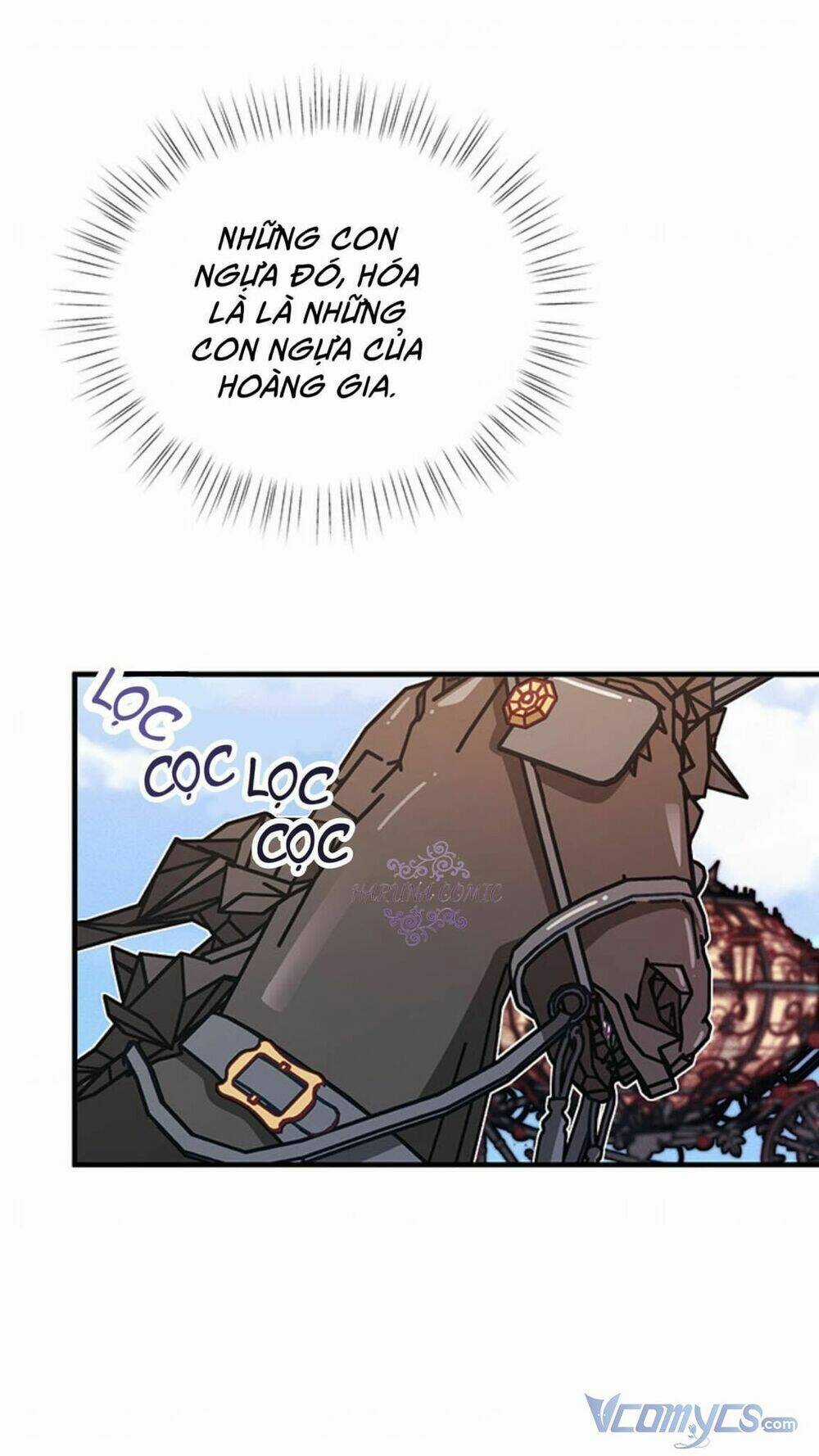 Tôi Chỉ Là Một Tiểu Thư Bình Thường Chapter 68 trang 39