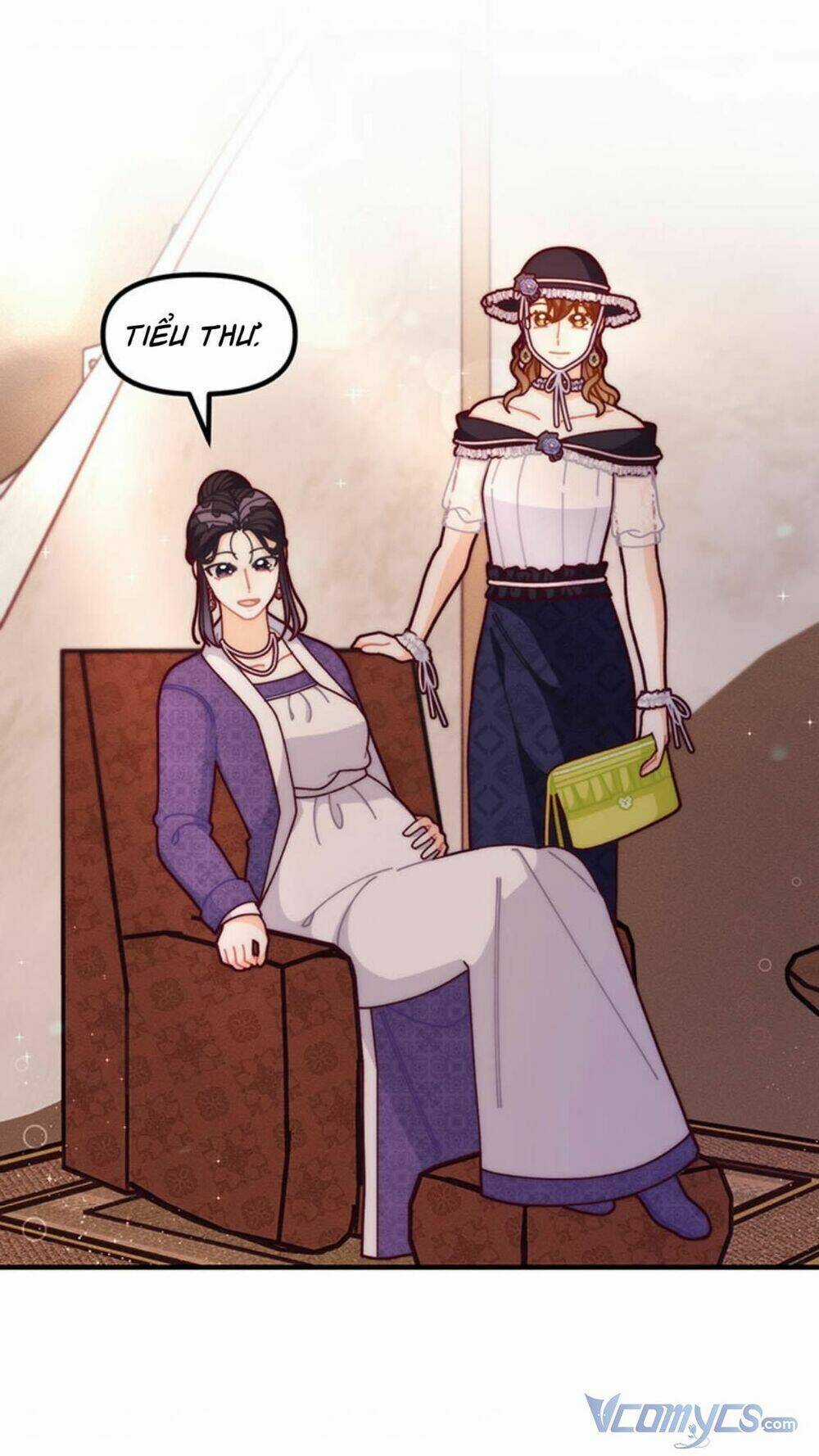 Tôi Chỉ Là Một Tiểu Thư Bình Thường Chapter 68 trang 40