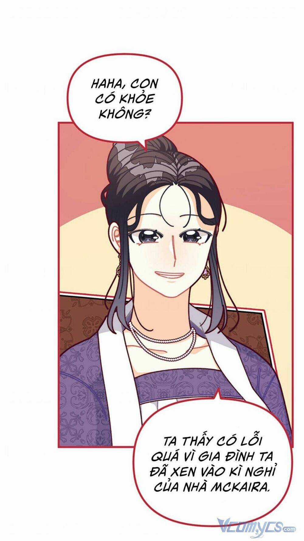 Tôi Chỉ Là Một Tiểu Thư Bình Thường Chapter 68 trang 42