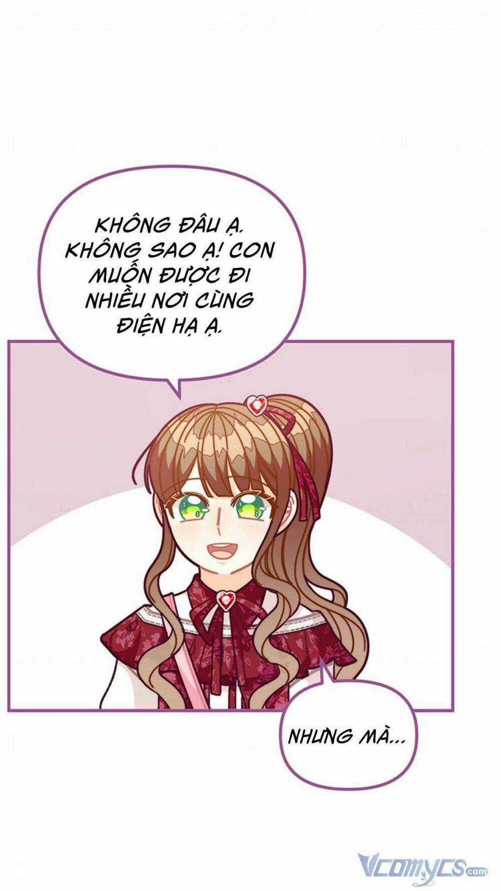 Tôi Chỉ Là Một Tiểu Thư Bình Thường Chapter 68 trang 43