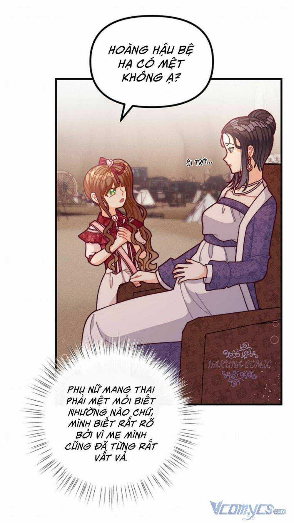 Tôi Chỉ Là Một Tiểu Thư Bình Thường Chapter 68 trang 44