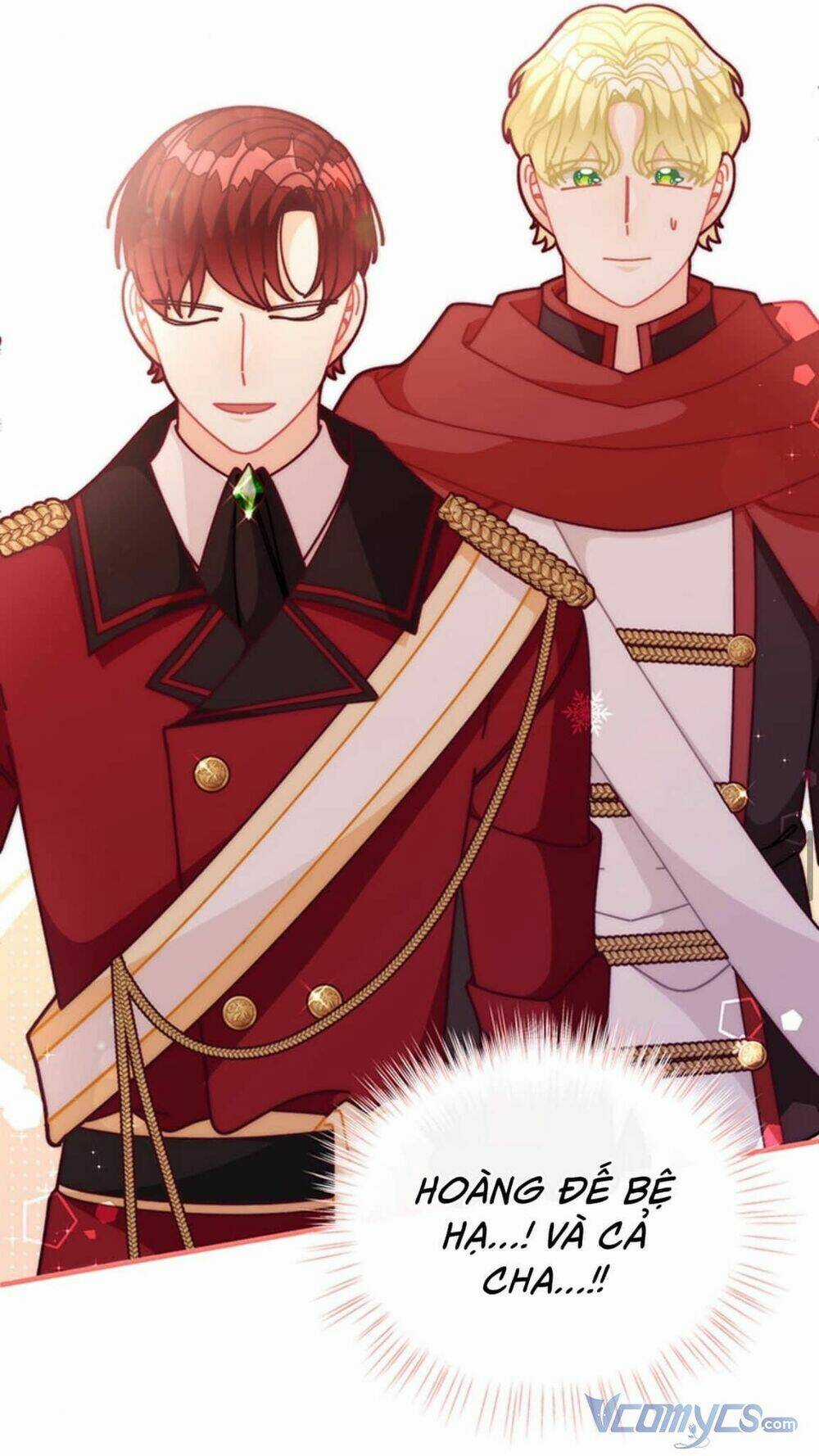 Tôi Chỉ Là Một Tiểu Thư Bình Thường Chapter 68 trang 48