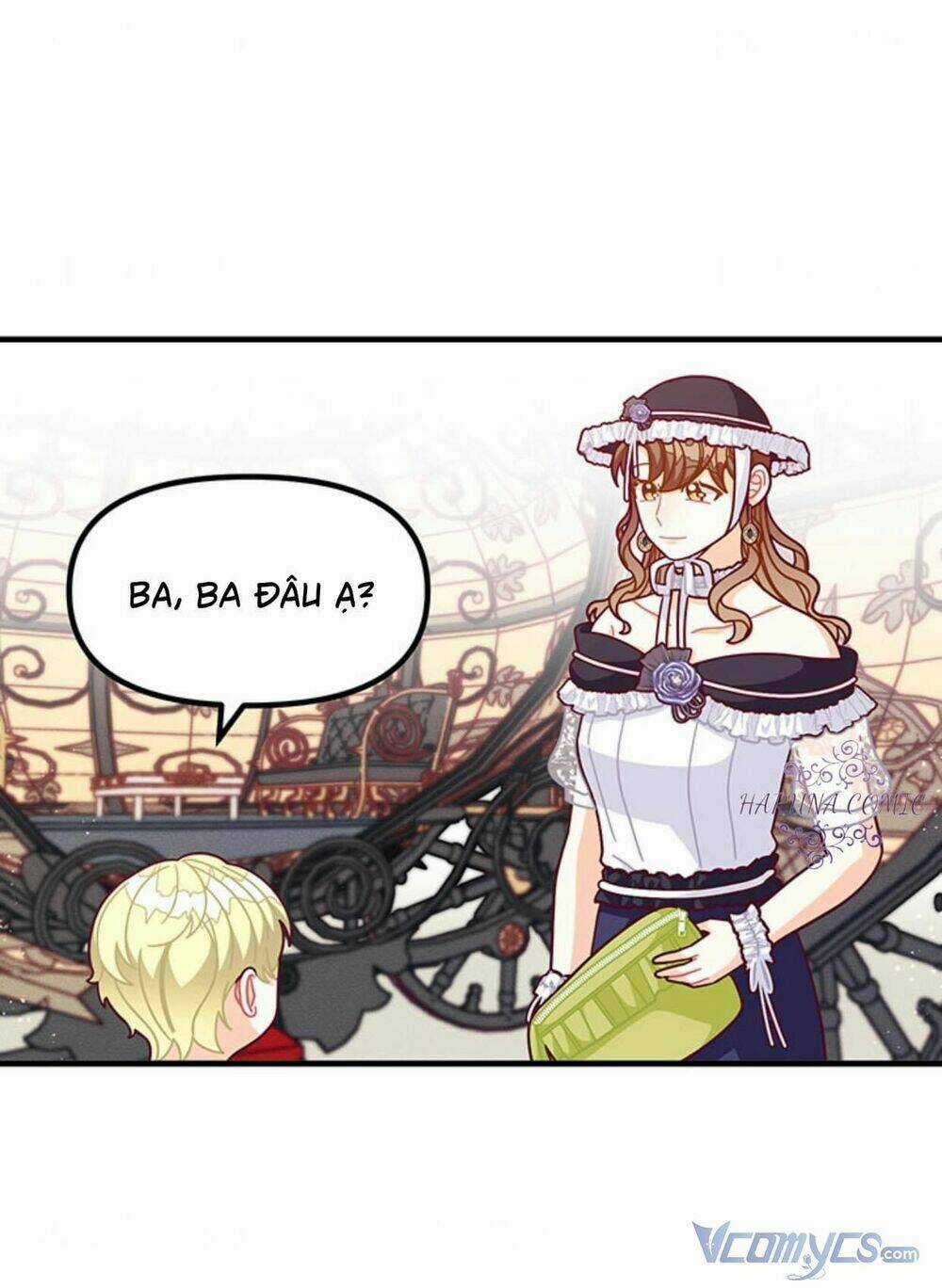 Tôi Chỉ Là Một Tiểu Thư Bình Thường Chapter 68 trang 5