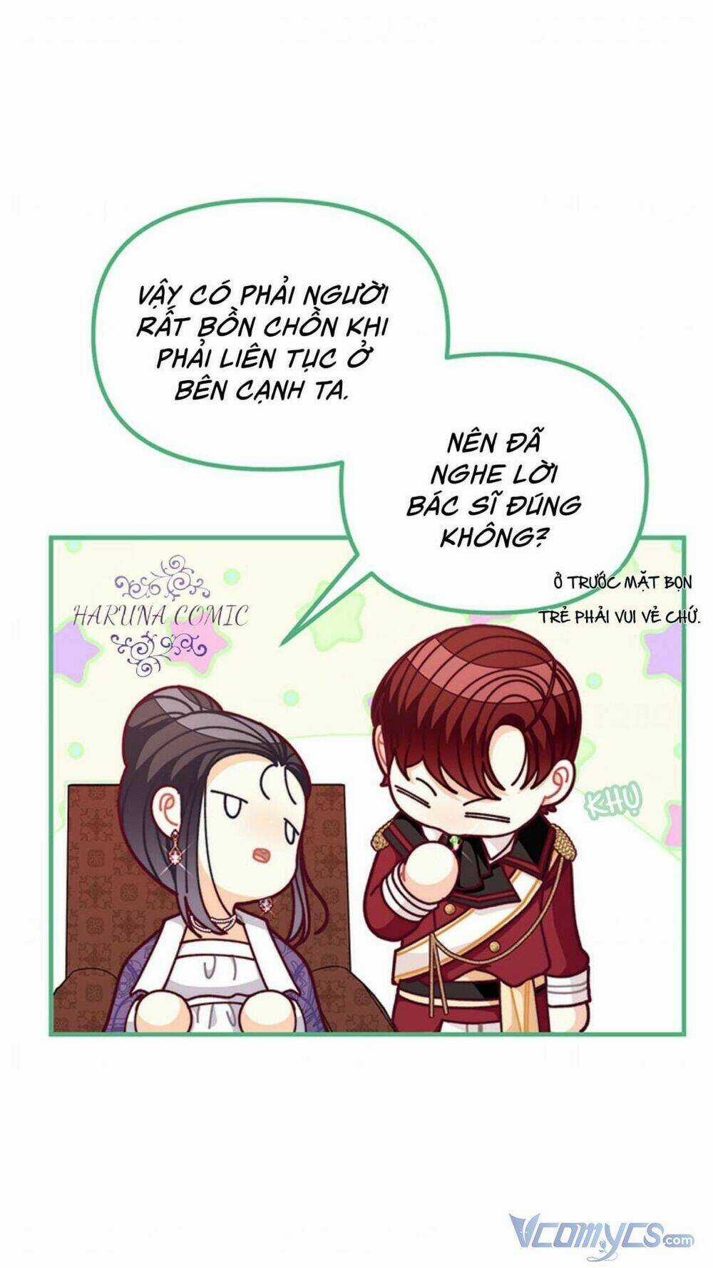 Tôi Chỉ Là Một Tiểu Thư Bình Thường Chapter 68 trang 50