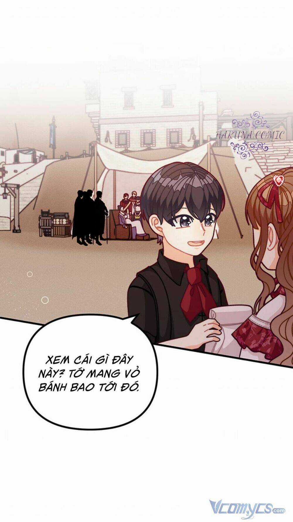 Tôi Chỉ Là Một Tiểu Thư Bình Thường Chapter 68 trang 53