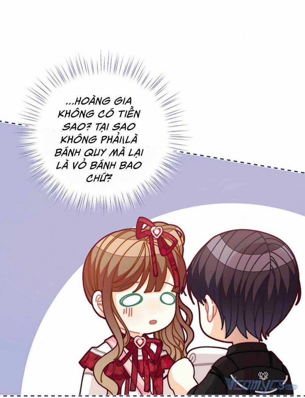 Tôi Chỉ Là Một Tiểu Thư Bình Thường Chapter 68 trang 54