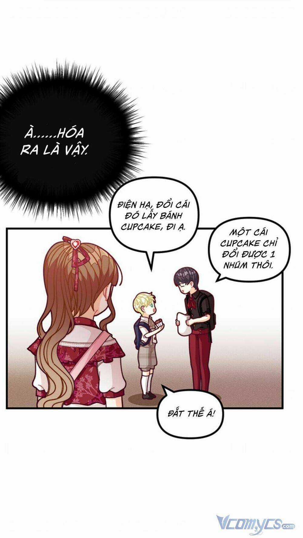 Tôi Chỉ Là Một Tiểu Thư Bình Thường Chapter 68 trang 56