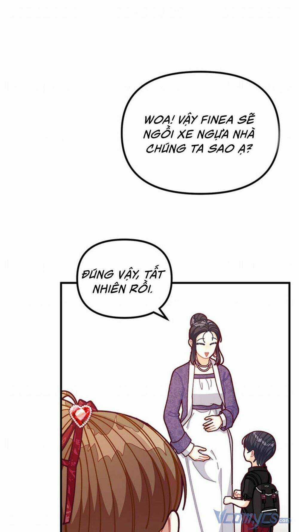 Tôi Chỉ Là Một Tiểu Thư Bình Thường Chapter 68 trang 62