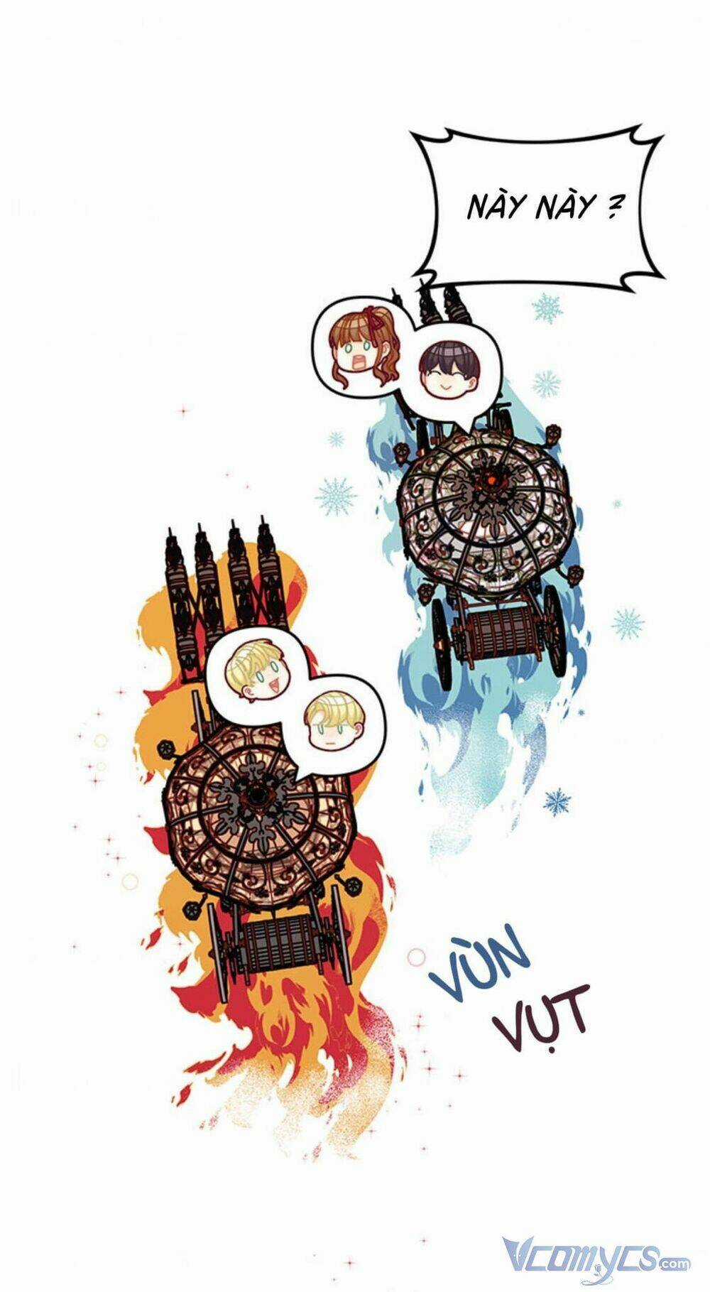 Tôi Chỉ Là Một Tiểu Thư Bình Thường Chapter 68 trang 64