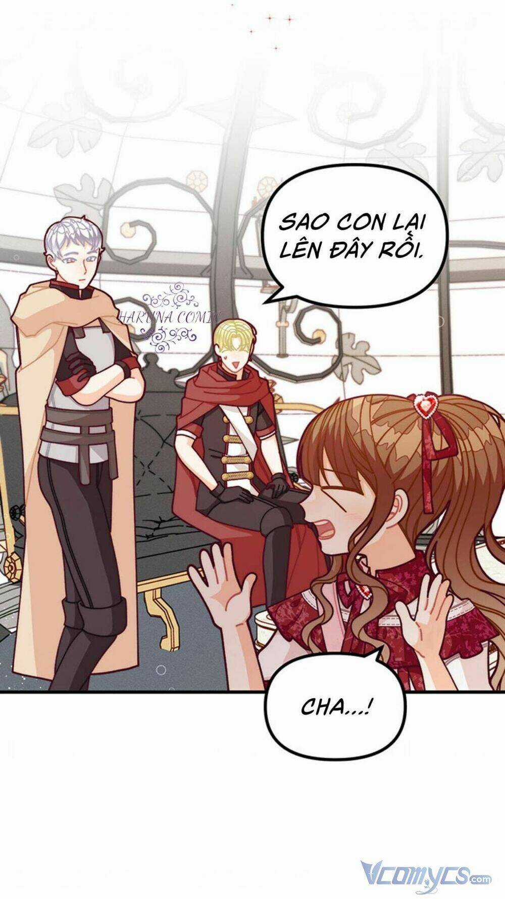 Tôi Chỉ Là Một Tiểu Thư Bình Thường Chapter 68 trang 65